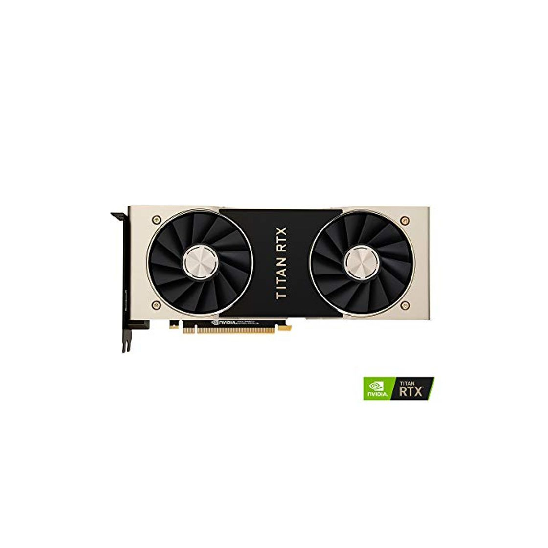 Social Nvidia Titan RTX Titan X - Tarjeta gráfica