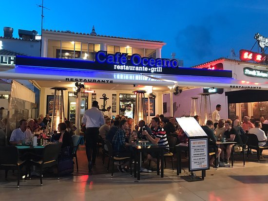 Restaurants Restaurante Café Oceano