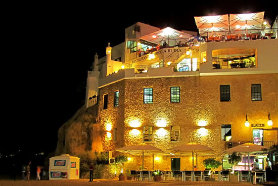 Restaurants Restaurante A Ruína