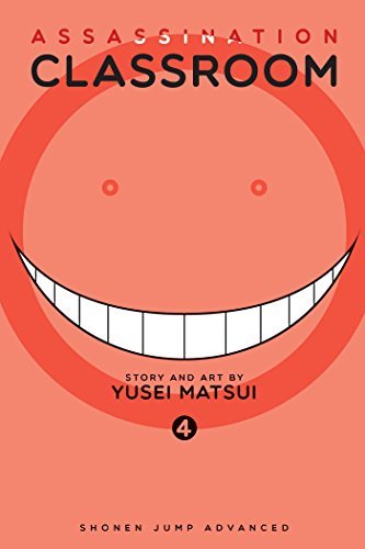 Libro Assassination Classroom 04