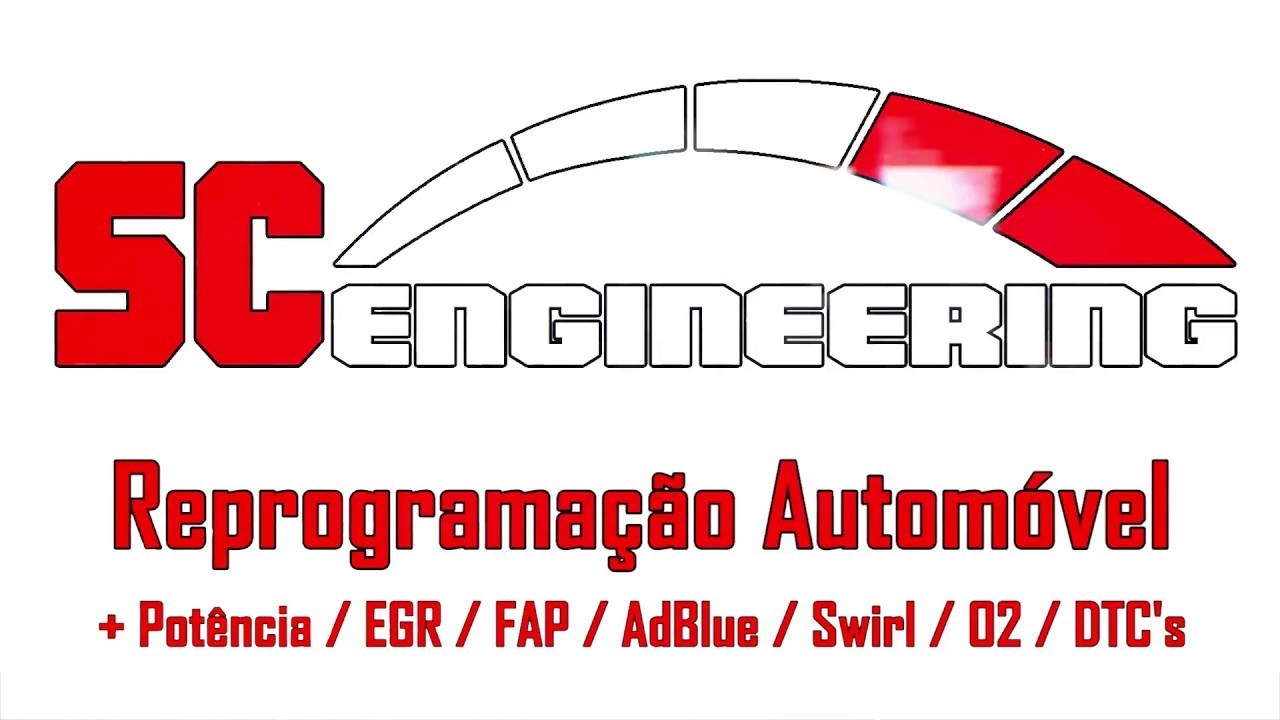 Lugares SCEngineering - Reprogramação & Eletrónica Automóvel