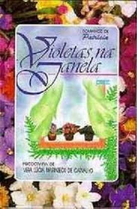 Libro Violetas Na Janela