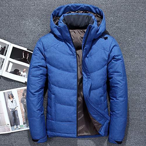 Producto Chaqueta de Plumas Jaqueta Masculina Männer Unten Jacke Männer Mit Kapuze Unten