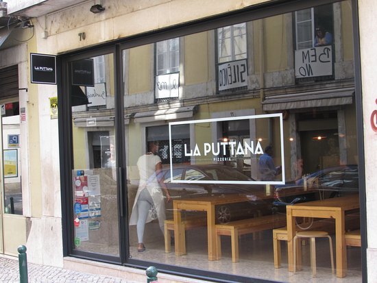 Restaurants La Puttana