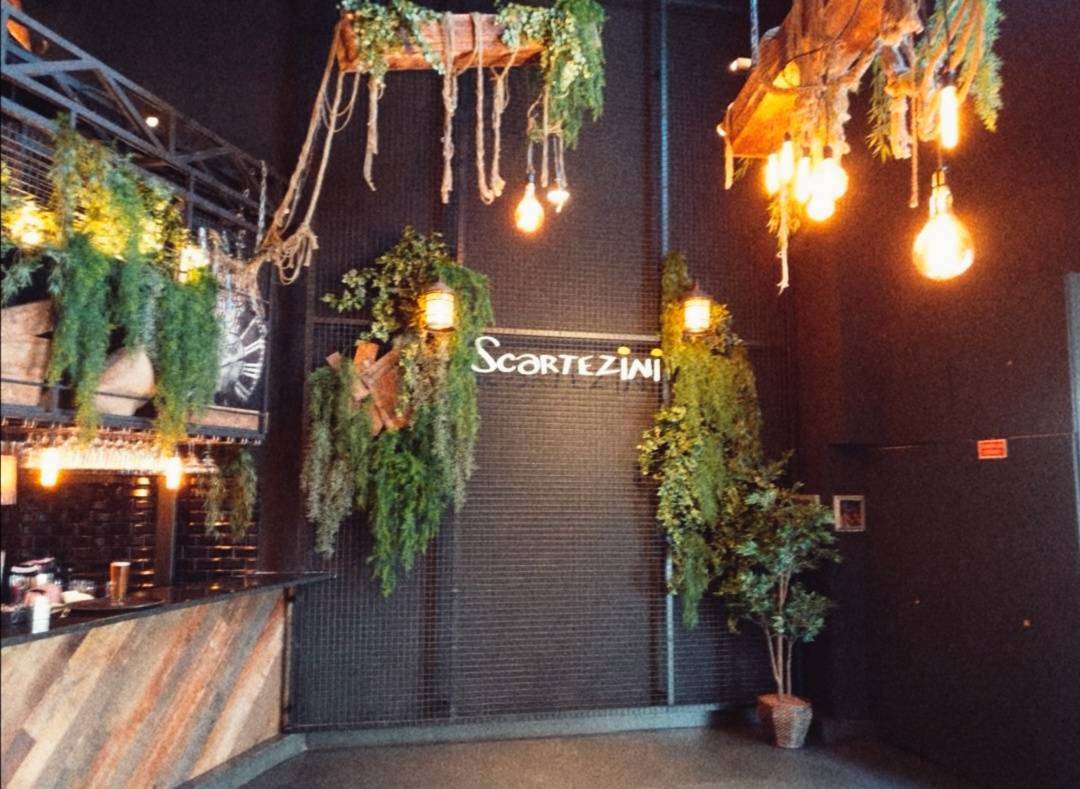 Restaurantes Scartezini - Pizzaria, Pastas, Grelhados e Cervejaria