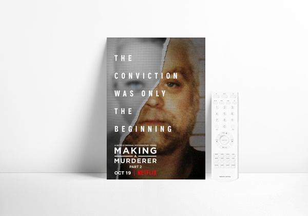 Serie Making a Murderer
