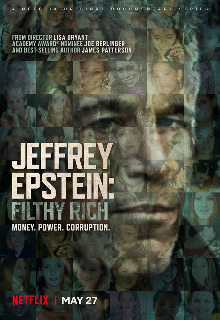 Jeffrey Epstein: Asquerosamente rico