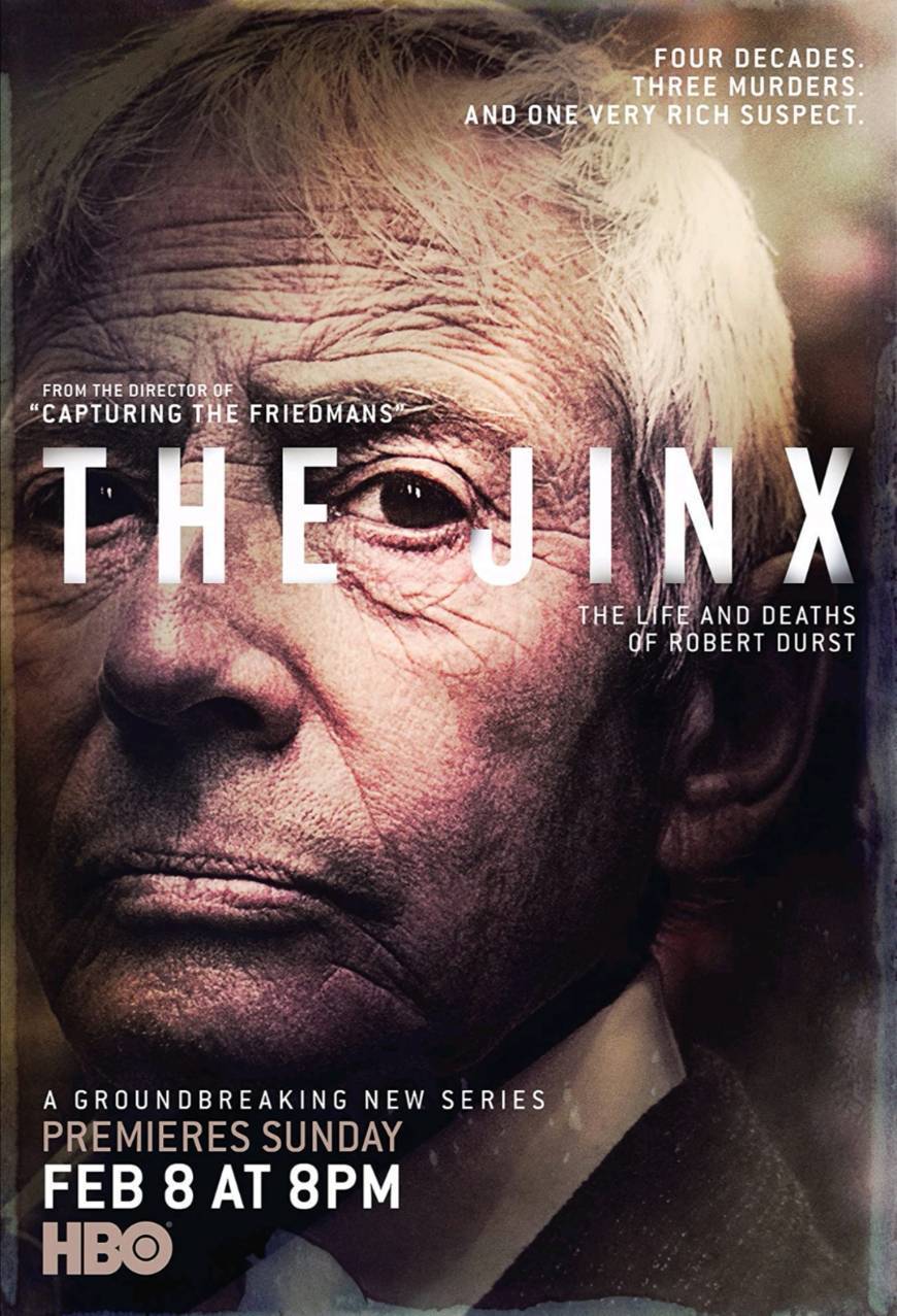 Serie The Jinx: The Life and Deaths of Robert Durst 