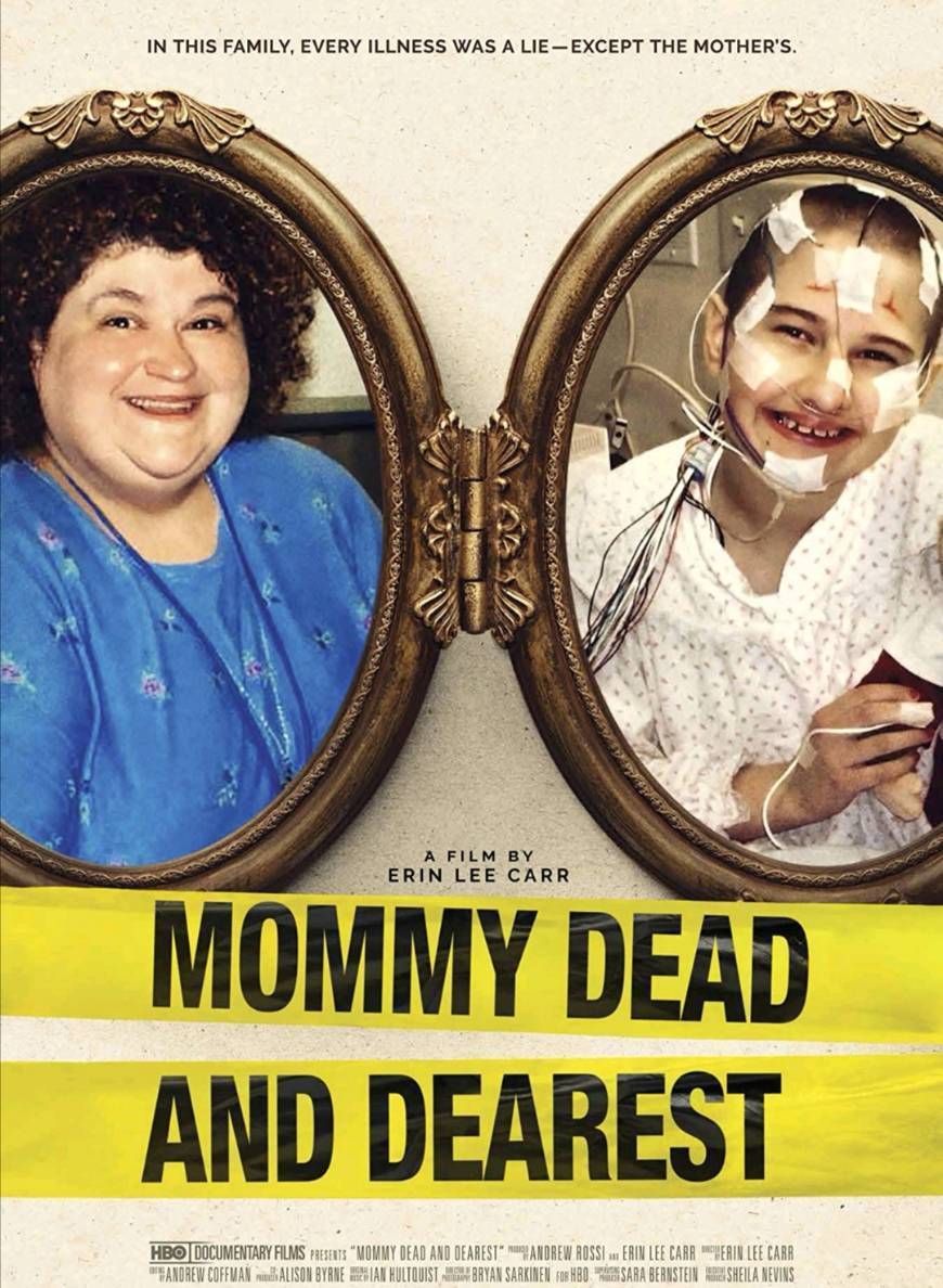 Mommy Dead and Dearest