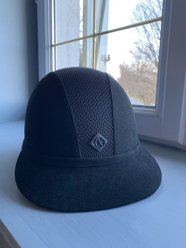 Social Charles Owen - Helmet Sp8