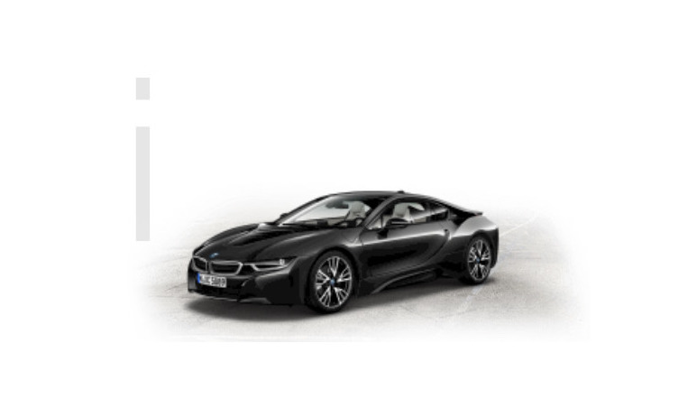 Producto BMW I8