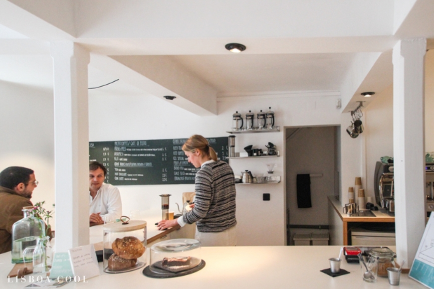 Restaurantes Copenhagen Coffee Lab & Bakery