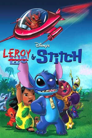 Película Leroy y Stitch: La película