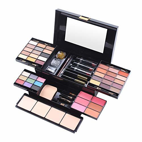 Belleza Kit de maquillaje All in One