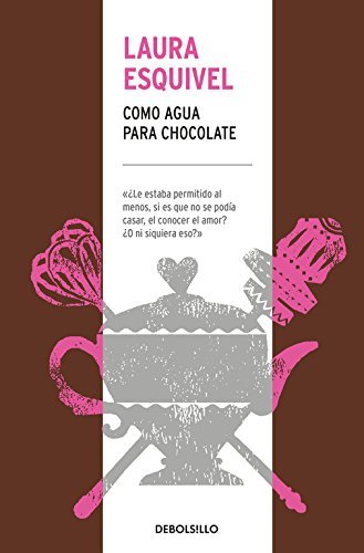 Libro Como Água para Chocolate