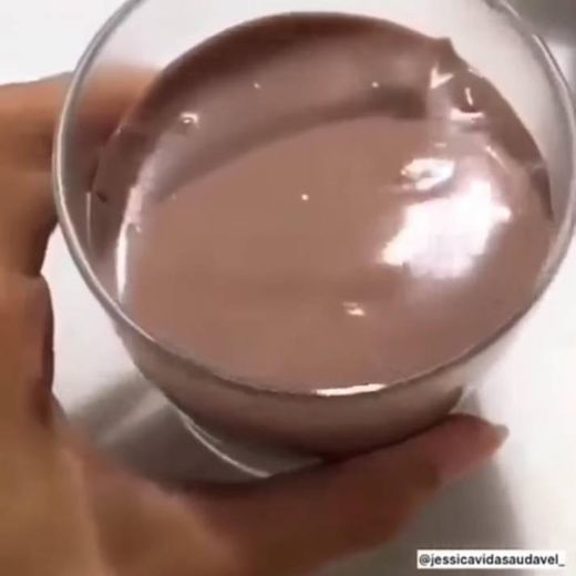 Chocolate quente 