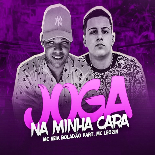 Canción Joga na minha cara - Remix