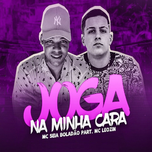 Joga na minha cara - Remix