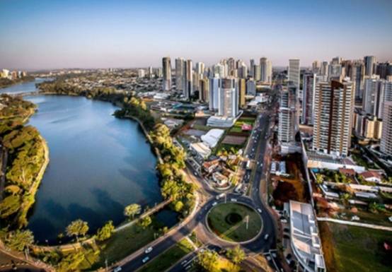 Lugar Londrina