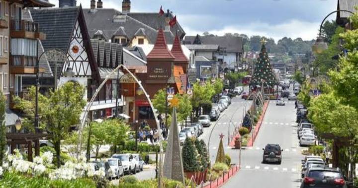 Lugar GRAMADO