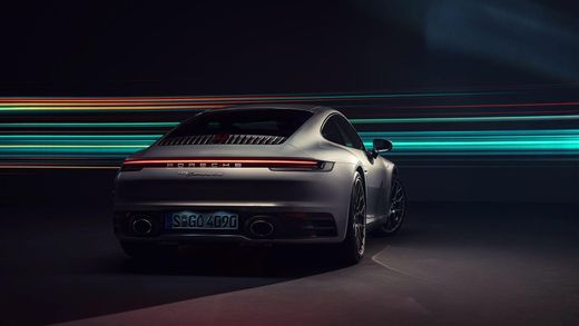 The All-New 2020 Porsche Carrera 911 992 | Porsche Toms River