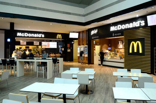 McDonald's - Vila do Conde