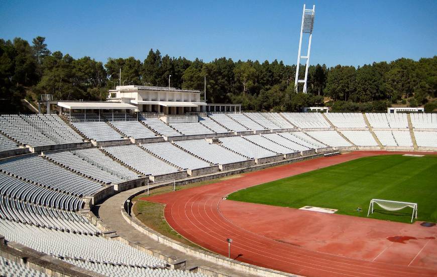 Place Estadio do jamor