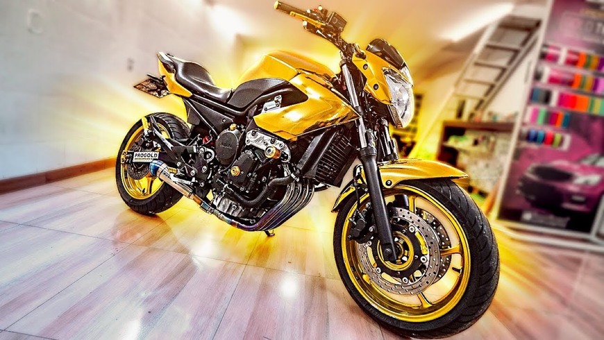 Xj6 do Renato Garcia