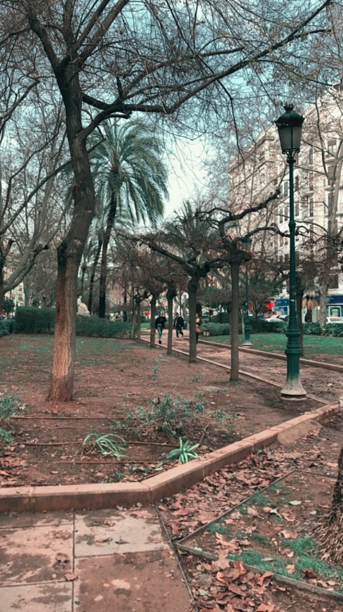 Lugar Calle de Ángel Guimerá