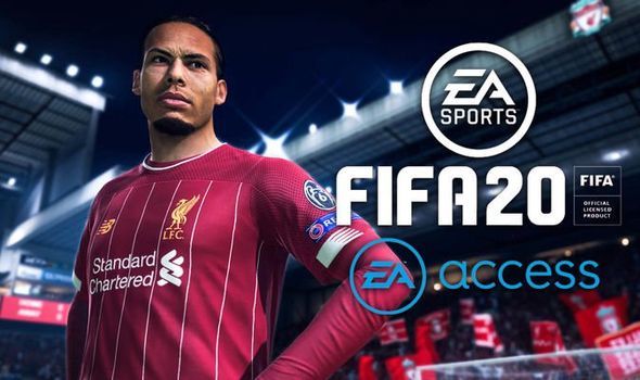 Fashion FIFA 20 - Soccer Video Game - EA SPORTS Official Site.