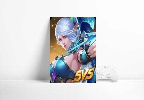 Videojuego Mobile Legends