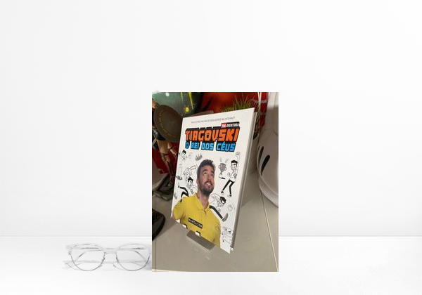 Libro Tiagovski