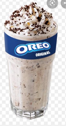 OREO® Shake | BURGER KING® Blended Delisciousness