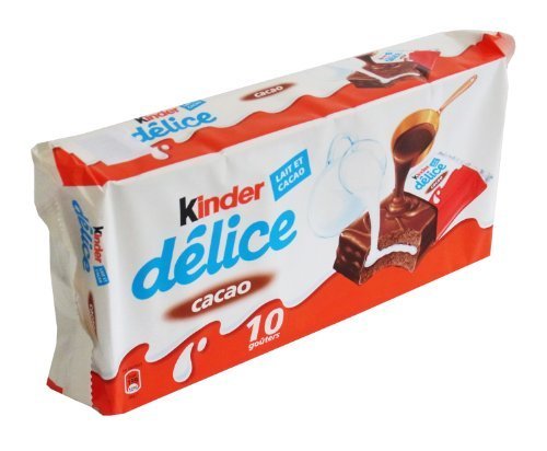 Social Ferrero Kinder Delice Cacao 42g