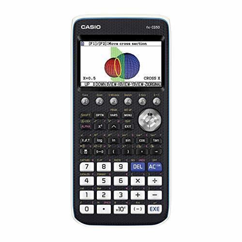 Casio FX-CG50 - Calculadora Gráfica