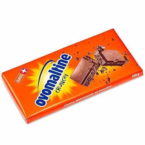 Ovaltine chocolate