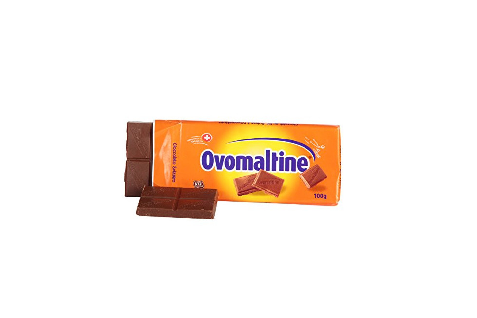 Product Ovaltine chocolate