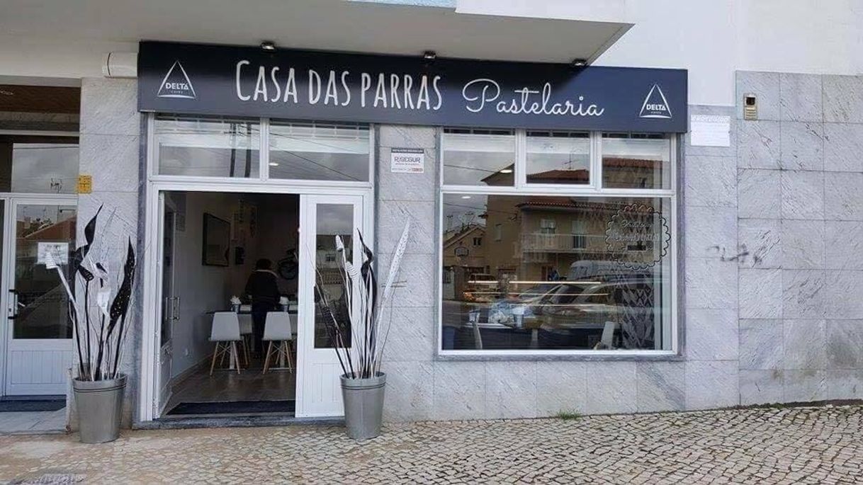 Restaurantes Casa Das Parras, Mafra