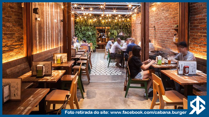 Restaurants Cabana Burger Morumbi