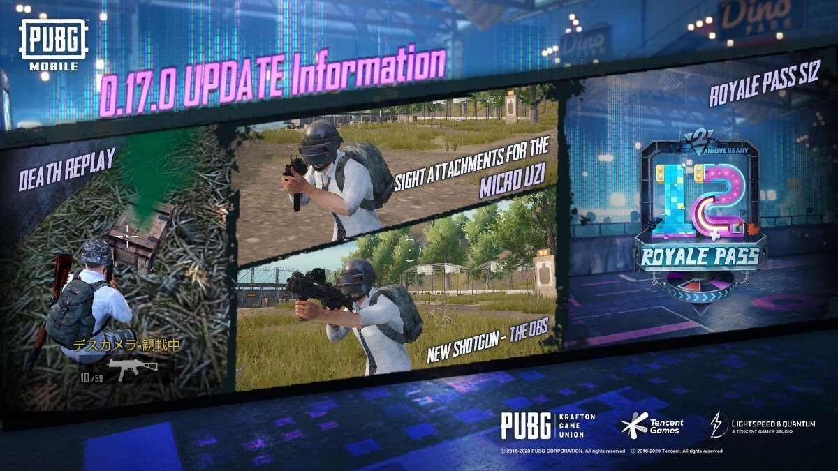 Moda PUBG MOBILE - 2nd Anniversary - Apps on Google Play