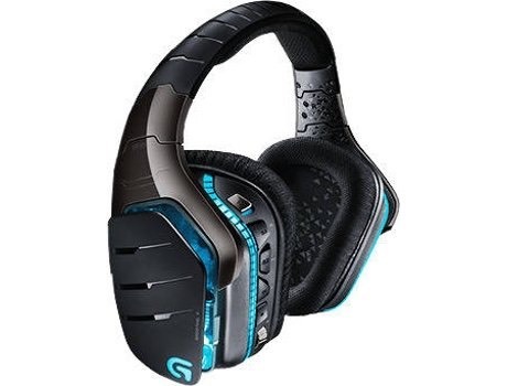 Social Fones logitech g933