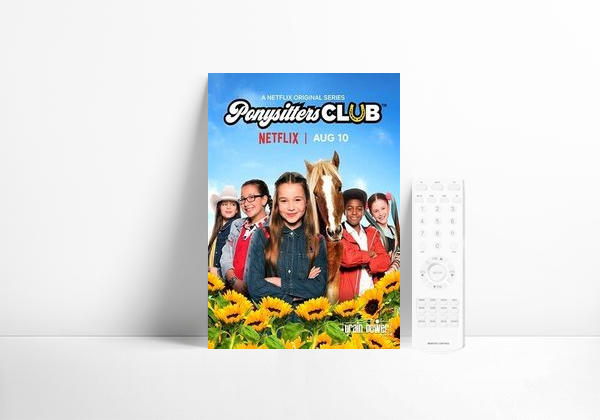 Serie O Clube dos Póneis | Site Oficial da Netflix