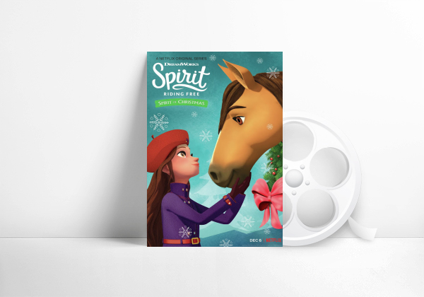Película Spirit Riding Free: Spirit of Christmas | Netflix Official Site