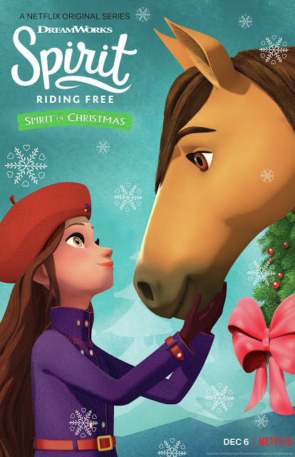 Película Spirit Riding Free: Spirit of Christmas | Netflix Official Site