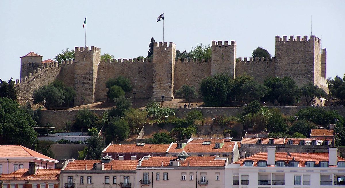 Place Castelo de S. Jorge