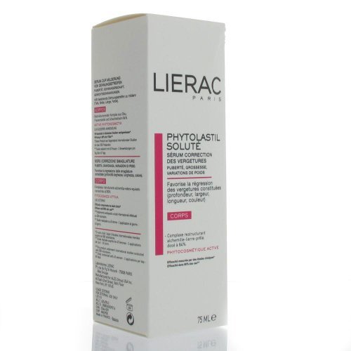 Place Lierac Suero Para Estrías Phytolastil 75 ml