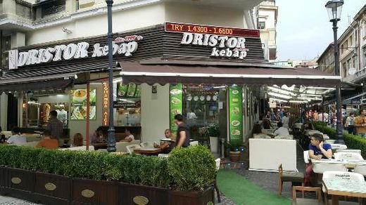 Fast food "Dristor Kebap"