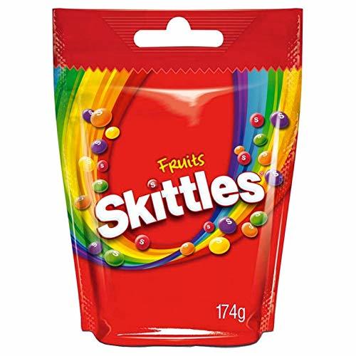 Product Skittles Fruits Sweets Pack of 14 Bags x38g