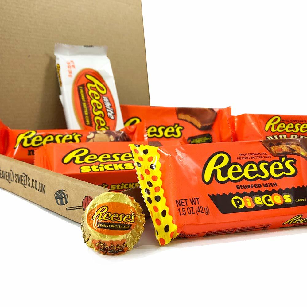 Product Caja de regalo caramelos Reeses americanos