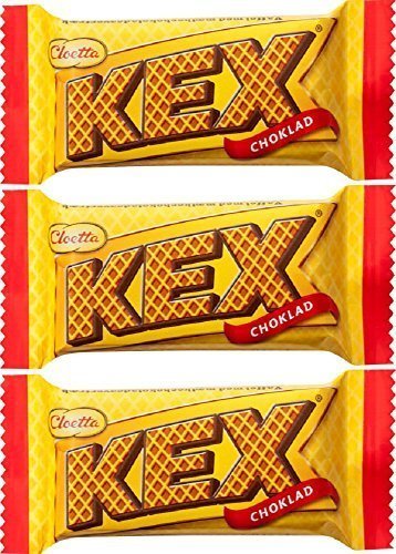 Lugar Cloetta Kex Choklad